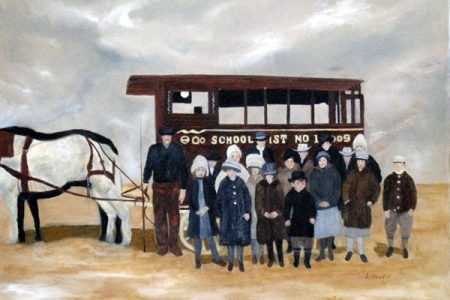 School Days, 1913
