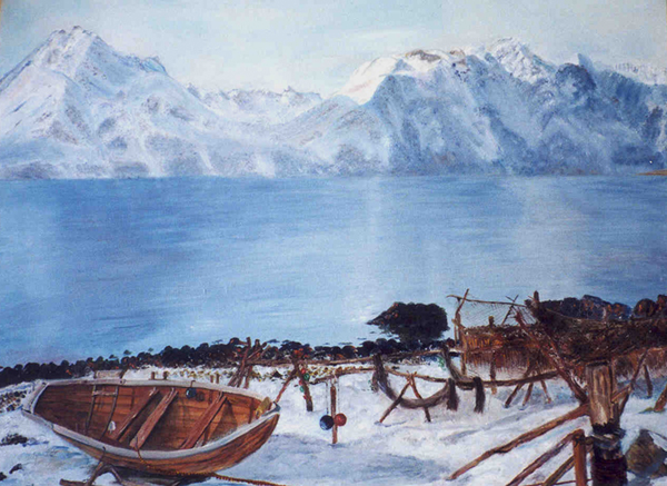 After the Catch by Jane Stanfel