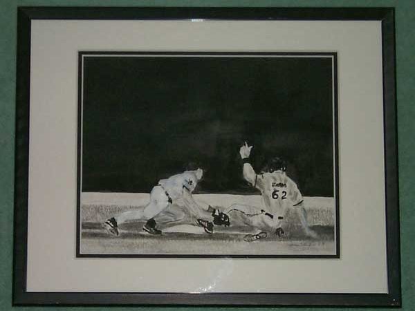 Stealing Second