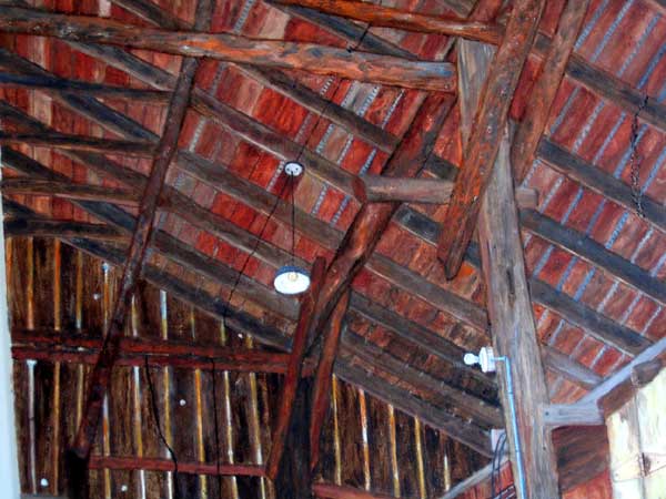 Cathedral of Ranching by Jane Stanfel