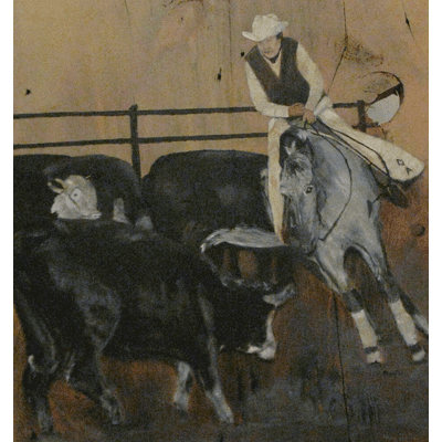 A Champion Cutter in Her Eighties