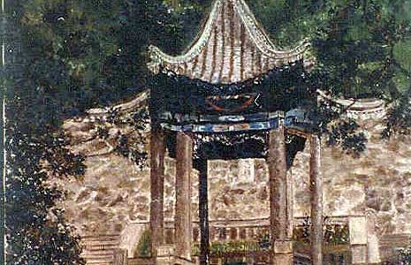 Tomb of the Mongolian Princess
