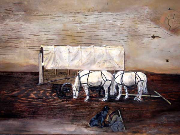 Counting Sheep by Jane Stanfel