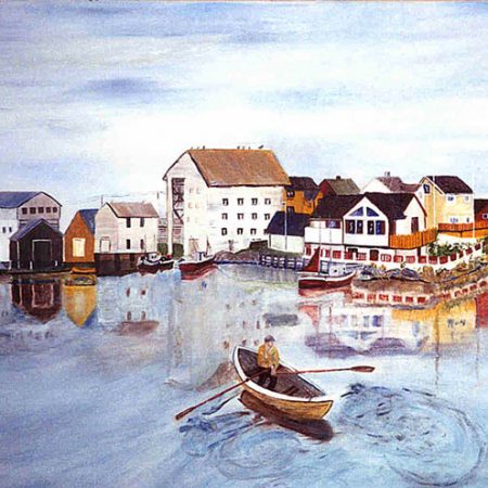 Fishing Village