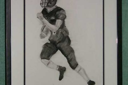 Running for 1st Down