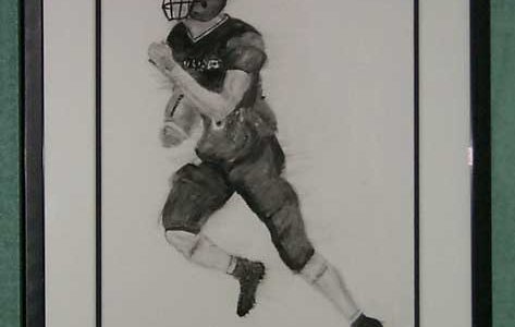 Running for 1st Down