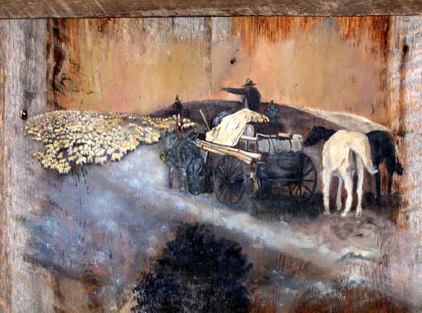 Head Em’ Up by Jane Stanfel