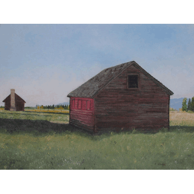 The Homestead and Barn
