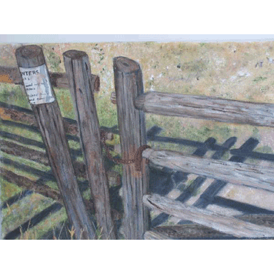 The Hunter’s Lucky Gate