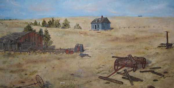 The Wind Inherits by Jane Stanfel