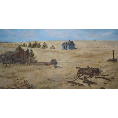 The Wind Inherits