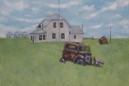 Field of The Forgotten