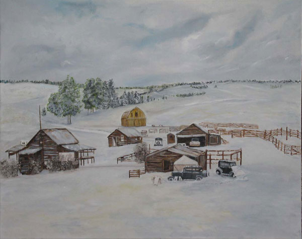 Hog Heaven by Jane Stanfel