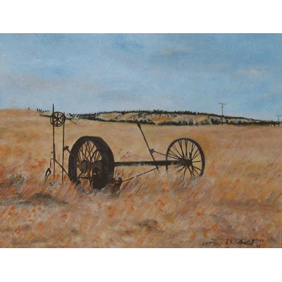 No More Harvests
