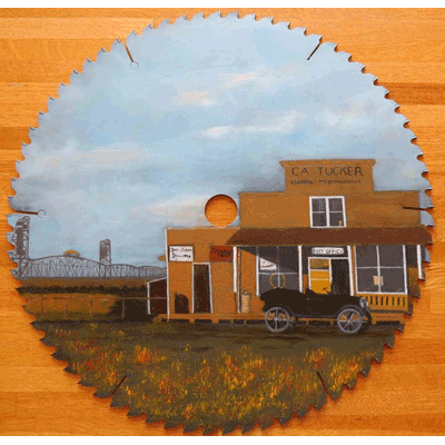 Nohly Store and Bridge