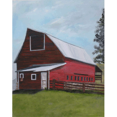 The Red Barn