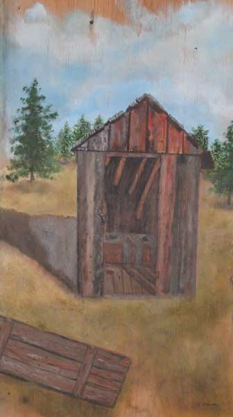 Room for a Friend by Jane Stanfel