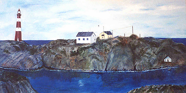 Sigmund's Birthplace by Jane Stanfel