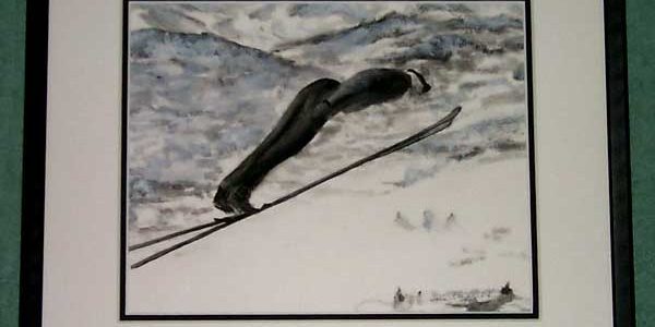 Ski Jump