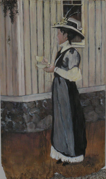 Great Uncle Was Smitten by Jane Stanfel