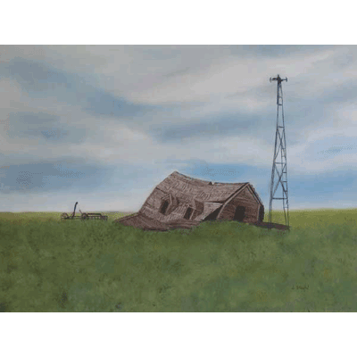 Still Standing Proud