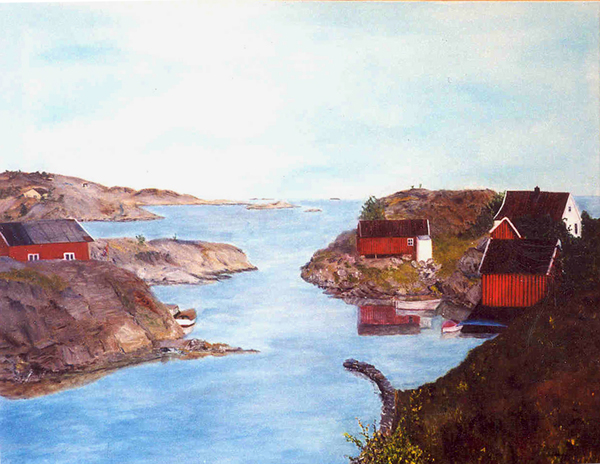 Summer Dawn by Jane Stanfel