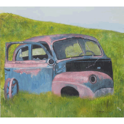 The Sunday Car