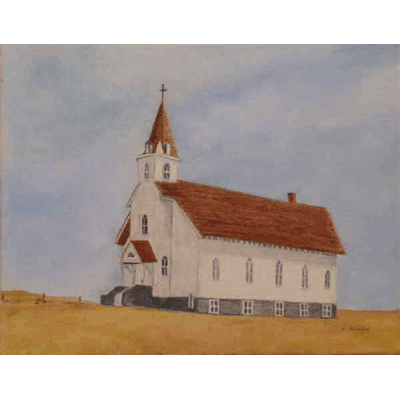 Sylvia’s Church