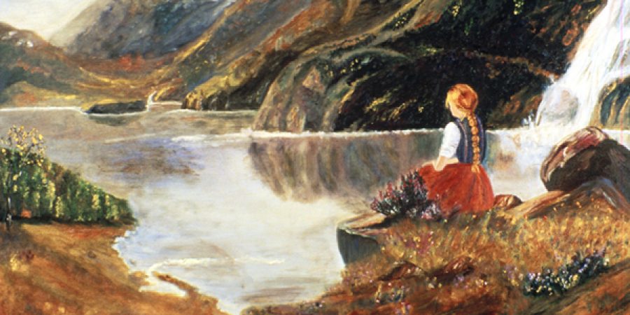 Tribute to Myrkdalen