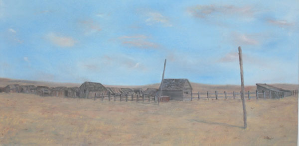 Wild Horse Pen by Jane Stanfel