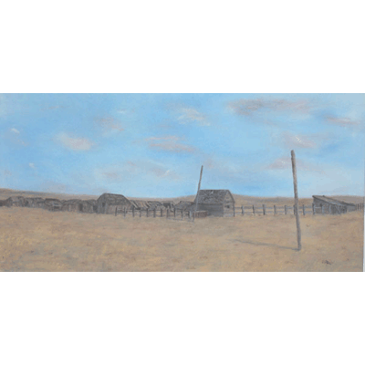 Wild Horse Pen
