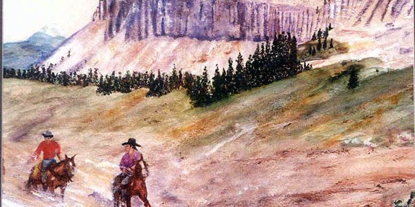 The Wild West