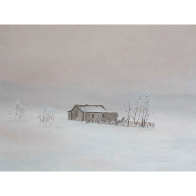 Winter Solitude