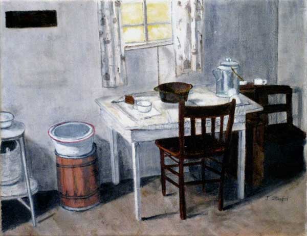 Yesterday's Treasures by Jane Stanfel